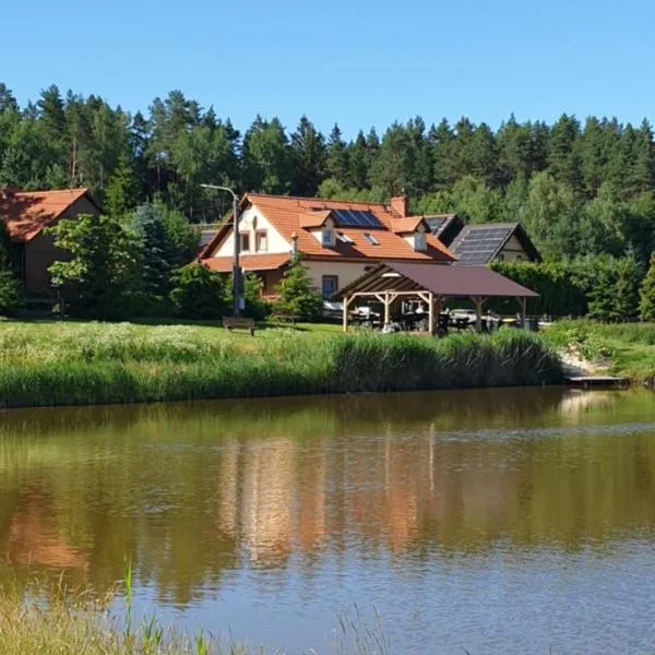 Siedlisko Pod Dębem, hotel em Wilimy