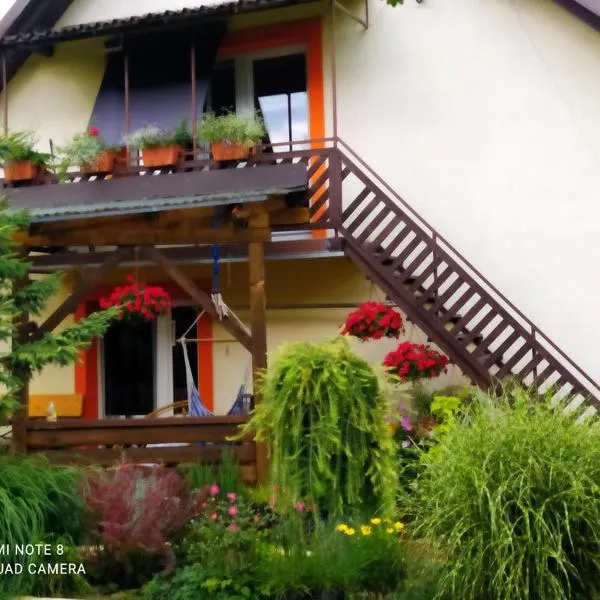 Noclegi w pobliżu Energylandii - Agroturystyka Radocza Ogród, hotel in Radocza