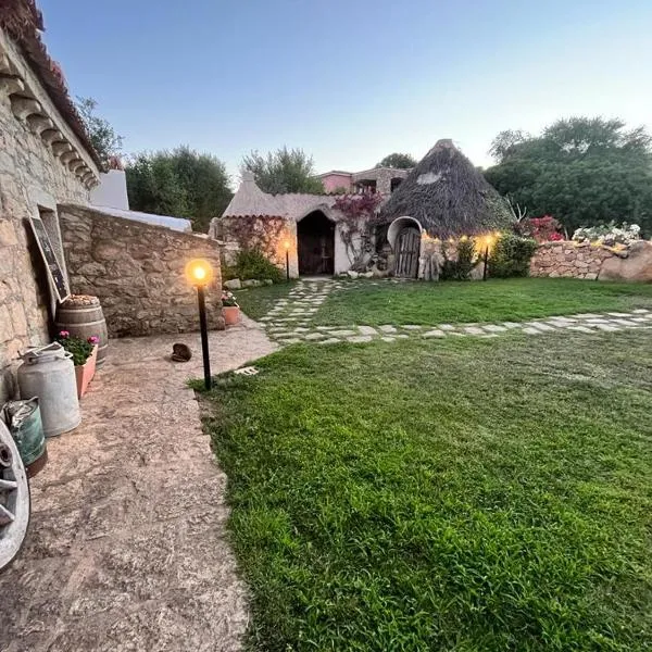 Cantina&Agriturismo Canu, hotell sihtkohas Luogosanto