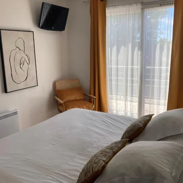 Hôtel Des Argousiers, hotel in Ambleteuse