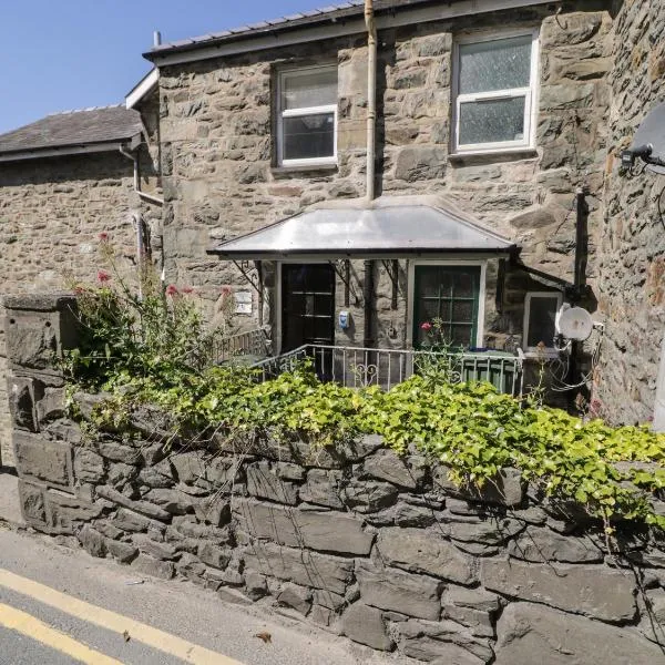 4A Victoria Place, hotel in Barmouth