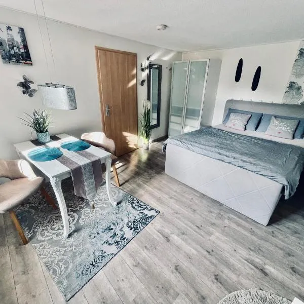 Wohnung mit Charme, Netflix, hotel v destinaci Rheinstetten