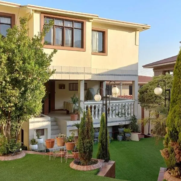 A&A apartamento, khách sạn ở Cochabamba