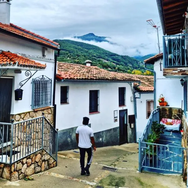 Casa Rural La Severina, hotel Hervásban