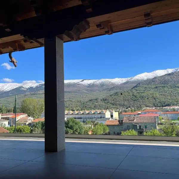 El Mirador de Gredos 3, hotel en Navaluenga