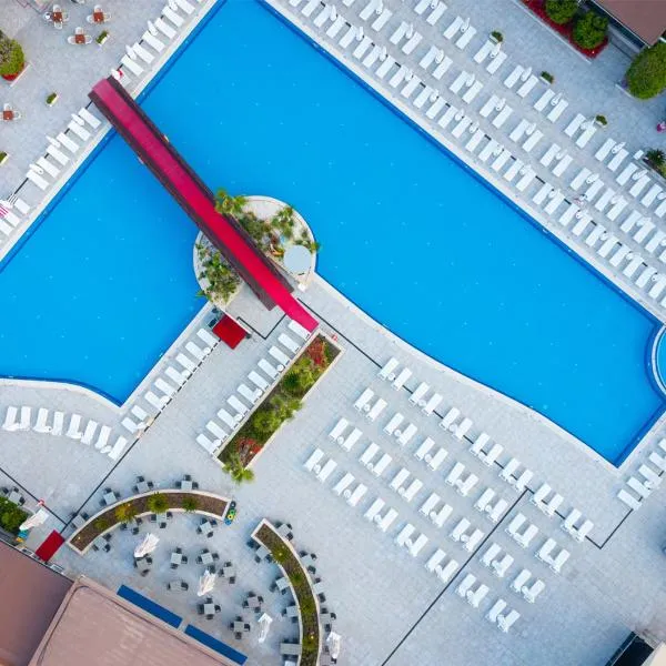 Corendon Grand Park Lara - Ultra All Inclusive, hotel v Lare