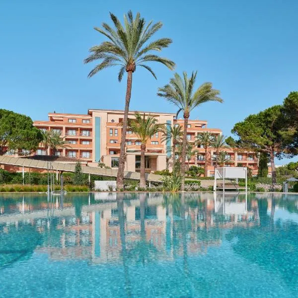 칼라 미요르에 위치한 호텔 히포텔스 히포캄포 팰리스 & 스파(Hipotels Hipocampo Palace & Spa)