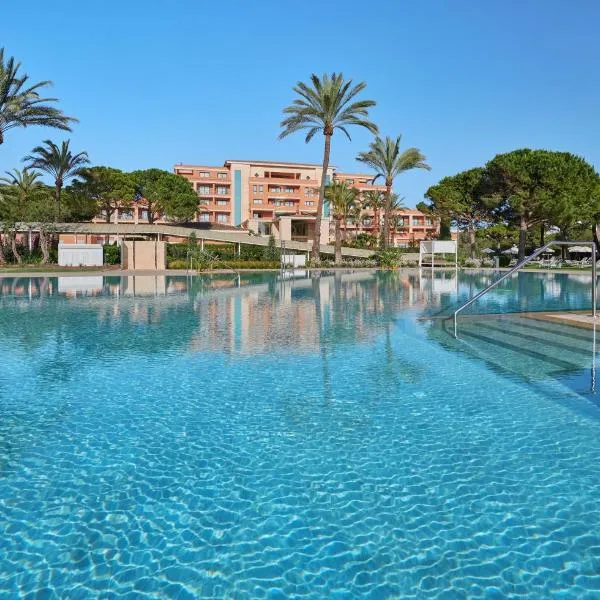 Hipotels Hipocampo Palace & Spa, hotel in Cala Millor