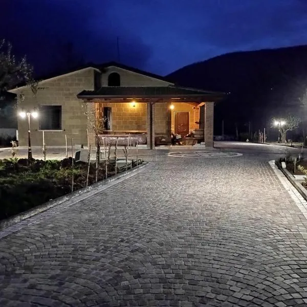 Dimora Cice, hotel in SantʼAgata deʼ Goti