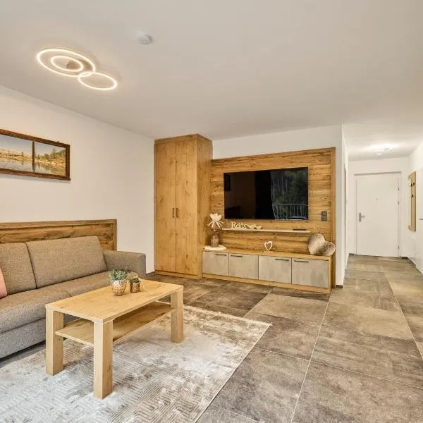 Neues luxeriös eingerichtetes Apartment Bock, hotel See