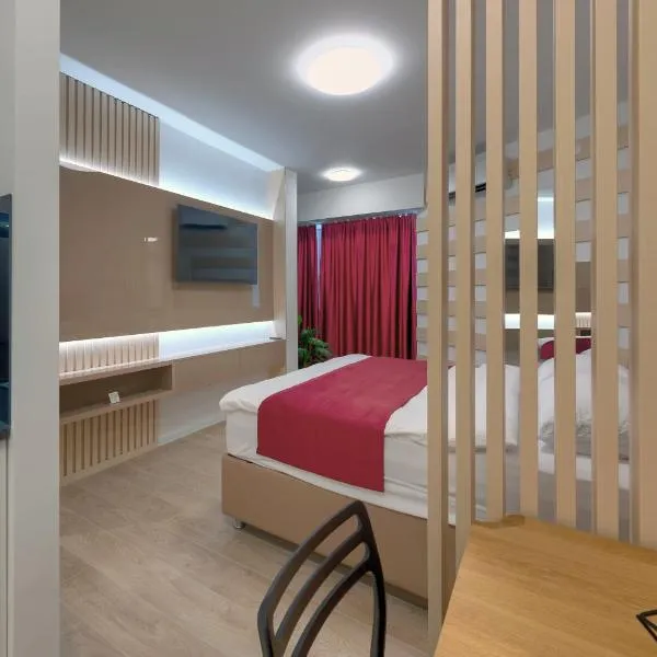 Luxury Studio Yasmine Downtown, hotell sihtkohas Mostar