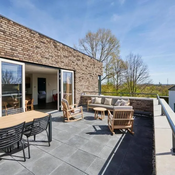 Dormio Resort Maastricht Castellum Apartments, viešbutis Mastrichte