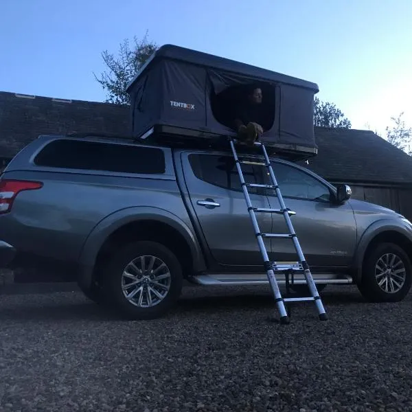 Hexham Tentbox Hire, khách sạn ở Hexham