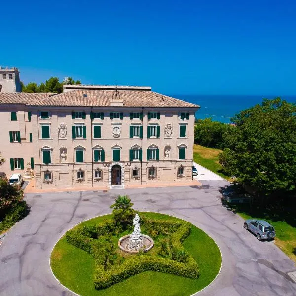 Domus Stella Maris - Casa per Ferie, hotel in Cassero