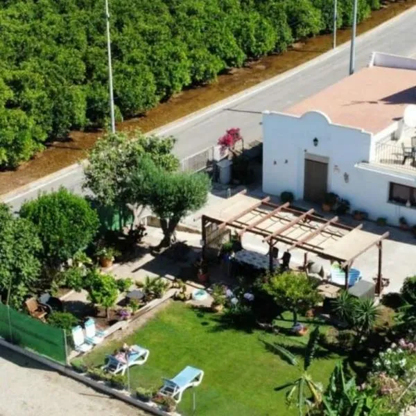 Ca Emma, hotel in Mahuella