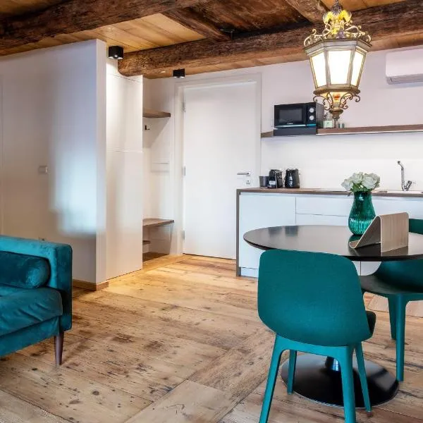 Boznerhütte - La Baita Bolzano, hotel a Bolzano