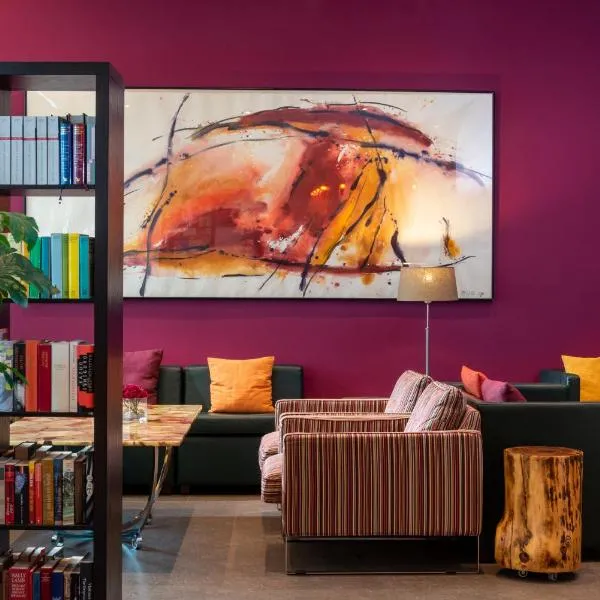 SORAT Hotel Berlin,柏林的飯店