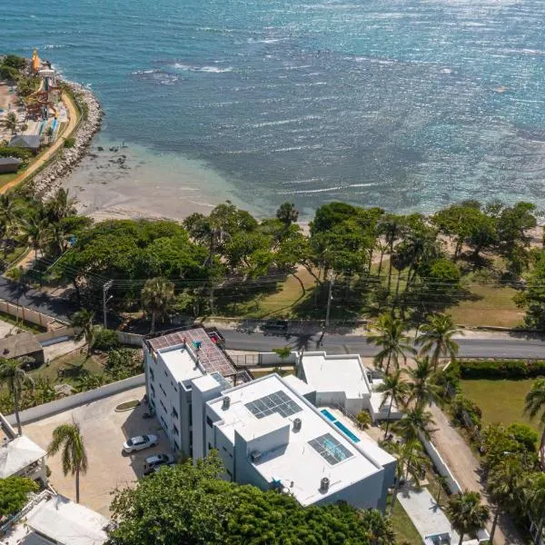 Skylight Suites Hotel, hotel v destinaci San Felipe de Puerto Plata