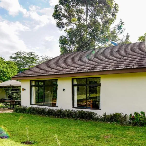 Black Wattle House, hotell sihtkohas Nakuru