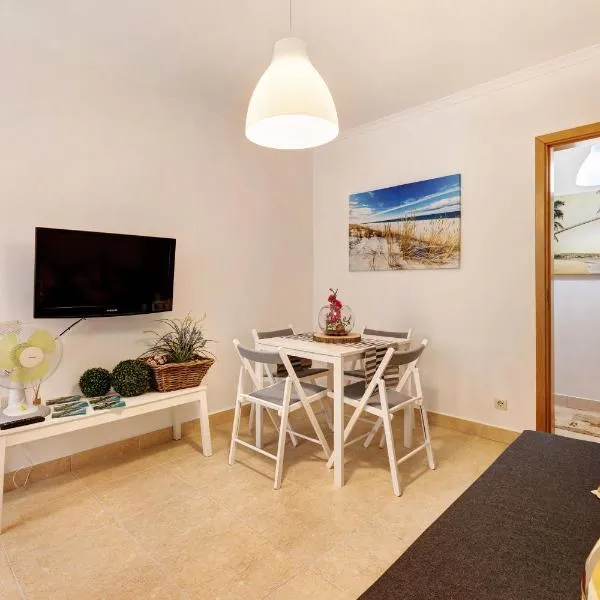 Casa Canopa, hotel v destinaci Setúbal
