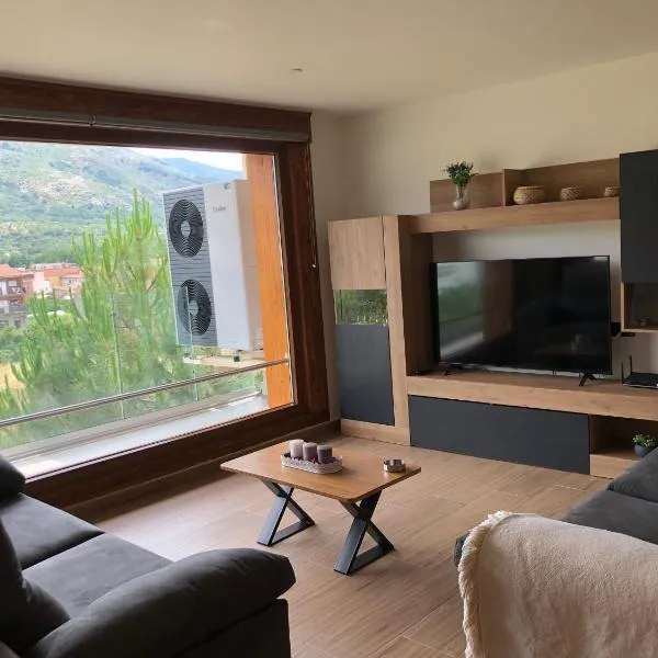 El Mirador de Gredos 2, khách sạn ở Navaluenga