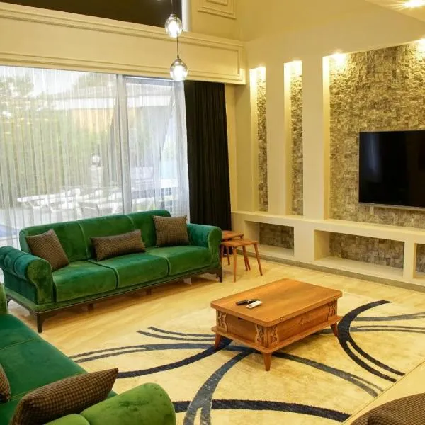Villa Emre 13, hotel v destinaci Sapanca