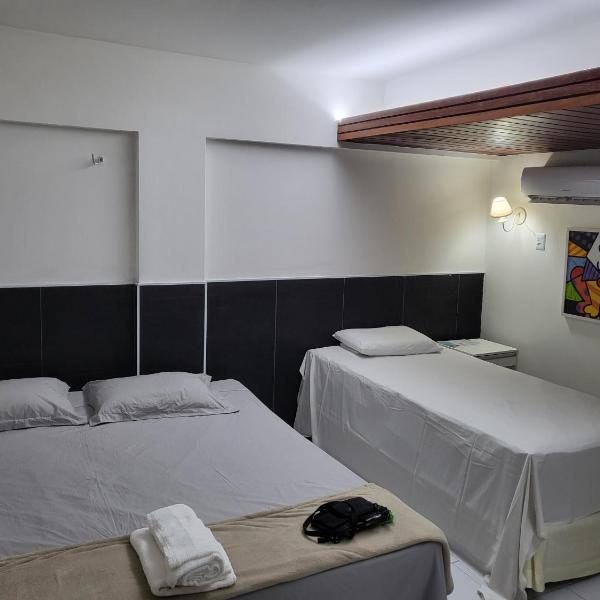 Lindo Flat no Royal Residence Flat - Foto 5