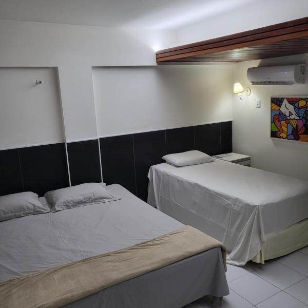 Lindo Flat no Royal Residence Flat - Foto 2