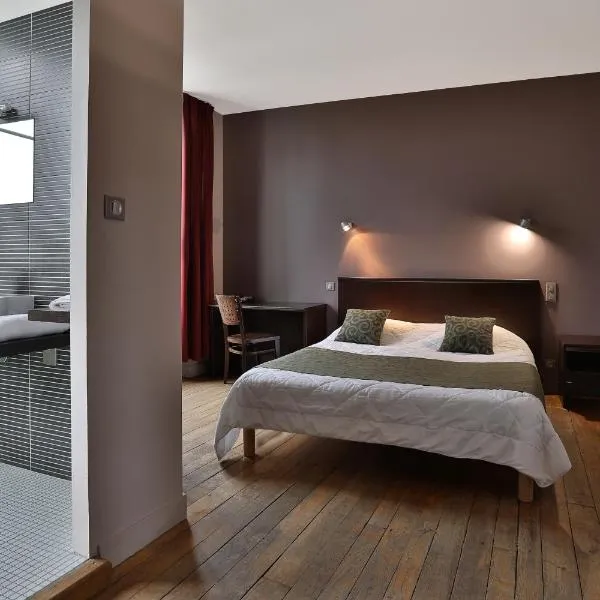 Le Coligny, hotel v destinaci Brantôme