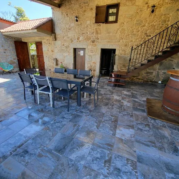 Casa Maral, hotel v destinaci Pontevedra