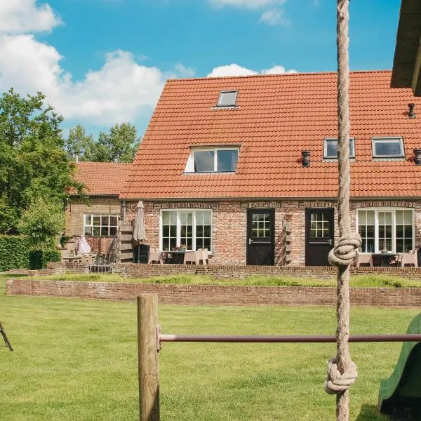 Viesnīca de Paardenstal pilsētā Retranchement