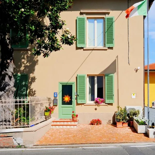 affittacamere il sole, hotel Montopoli in Val dʼArnóban