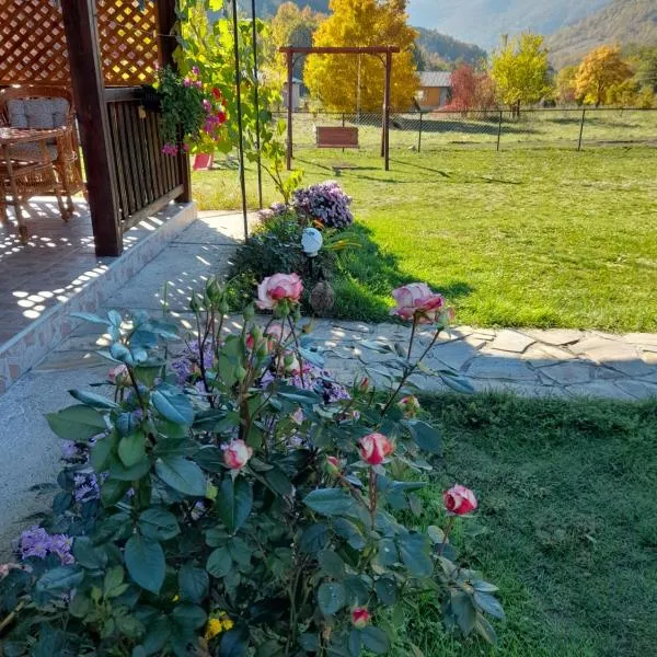 Apartmani Petar, hotel v destinácii Mokra Gora