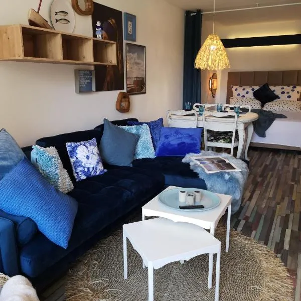 Seemannsbraut, hotel in Kellenhusen