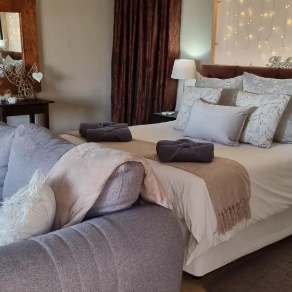 Watershed Guest House, hotel in Hartbeespoort