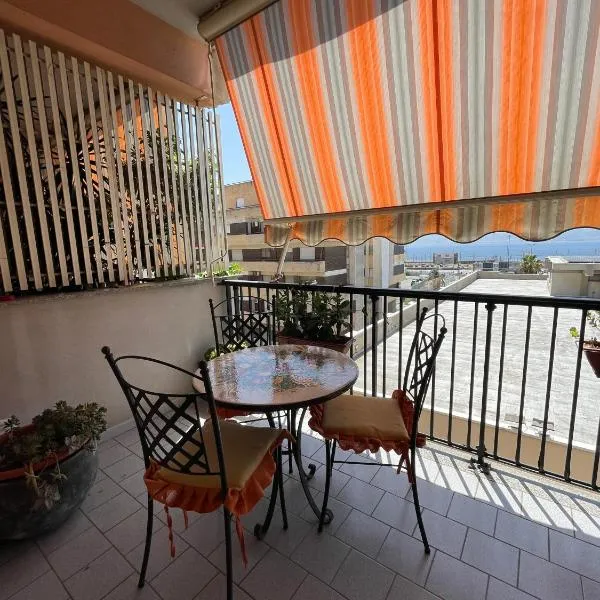 B&B Vistamare – hotel w mieście Villa San Giovanni