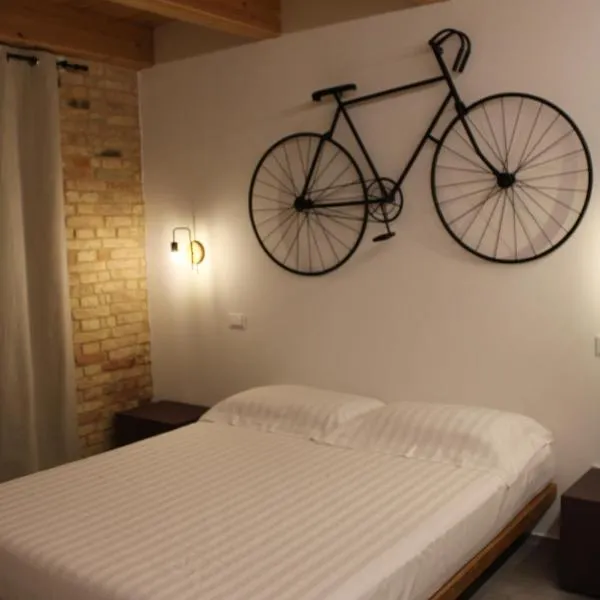 Suite 783 Bed and Breakfast, hotel v destinaci Porto SantʼElpidio