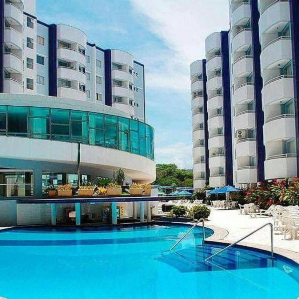 Apart Hotel no Rio Quente- Cond. Águas da Serra - Foto 4