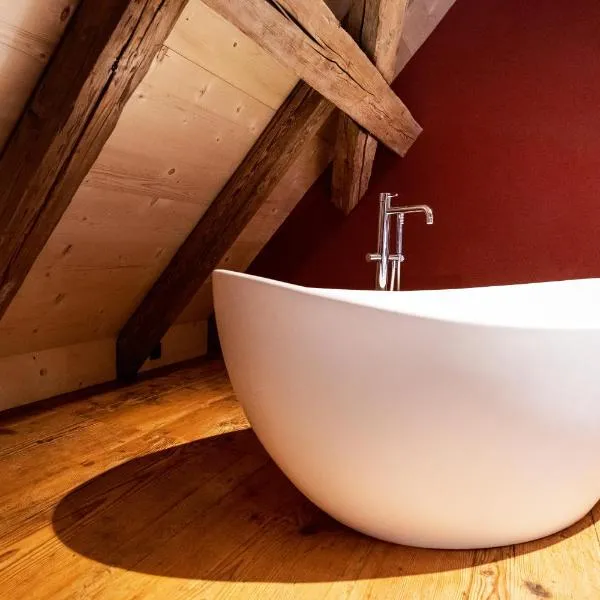 Hotel Schloss Rued - Boutique Hideaway, hotel v destinaci Schlossrued