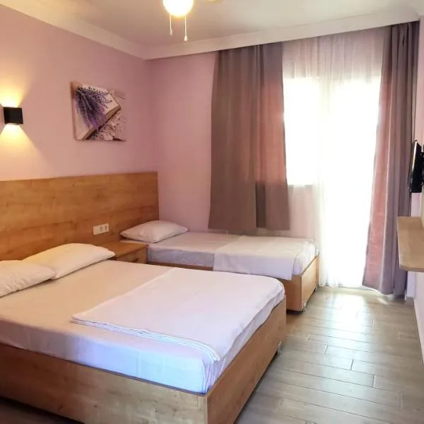 Motel Lavanda, hotel v destinaci Avsa Adasi