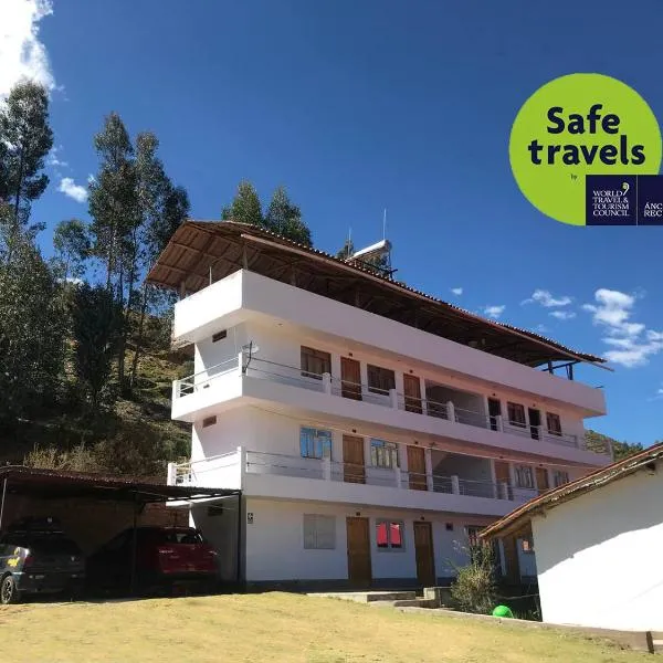 Hacienda Norabuena, hotel v destinaci Recuay