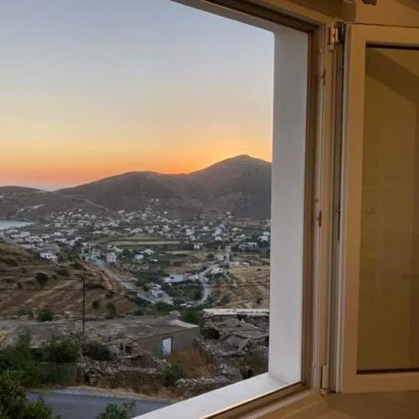 Viesnīca IosAgnanti Ijā