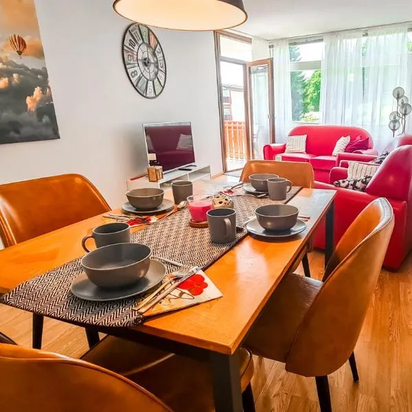 black-forest holiday - Ferienresort am Schluchsee、シュルッフゼーのホテル