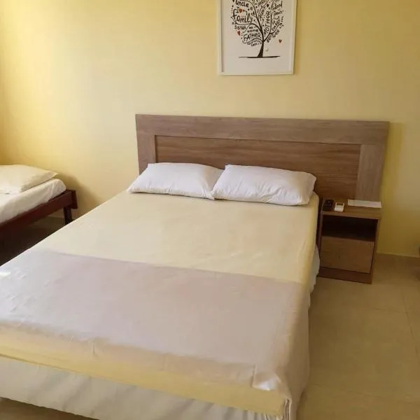 Pousada das Casuarinas, hotel v destinaci Saquarema