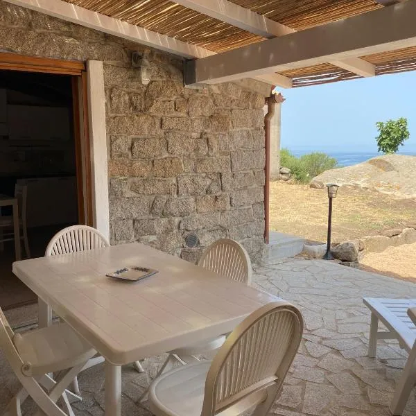 Stazzo NaracuMAR, hotel v destinaci Case la Bandera