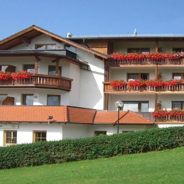 GarniHotel zur Linde, hotel in Arrach