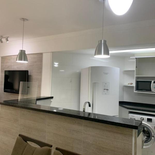 Apartamento Veleiros da Ilha - Praia do Tombo - Foto 5