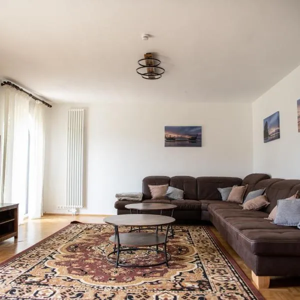 Ganzes Haus mit viel Platz für Familie und Freunde, hotel v destinaci Klagenfurt