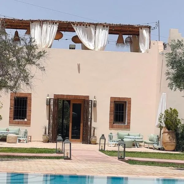 Upupa de l’Atlas, hotel en Marrakech
