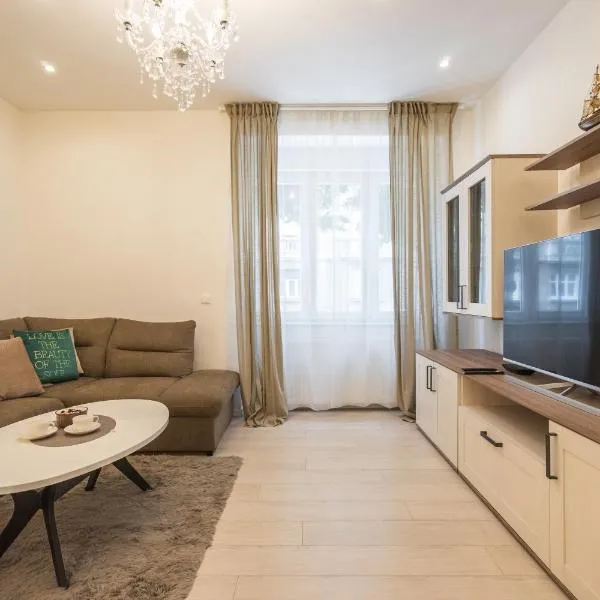 Soul, hotel di Zagreb